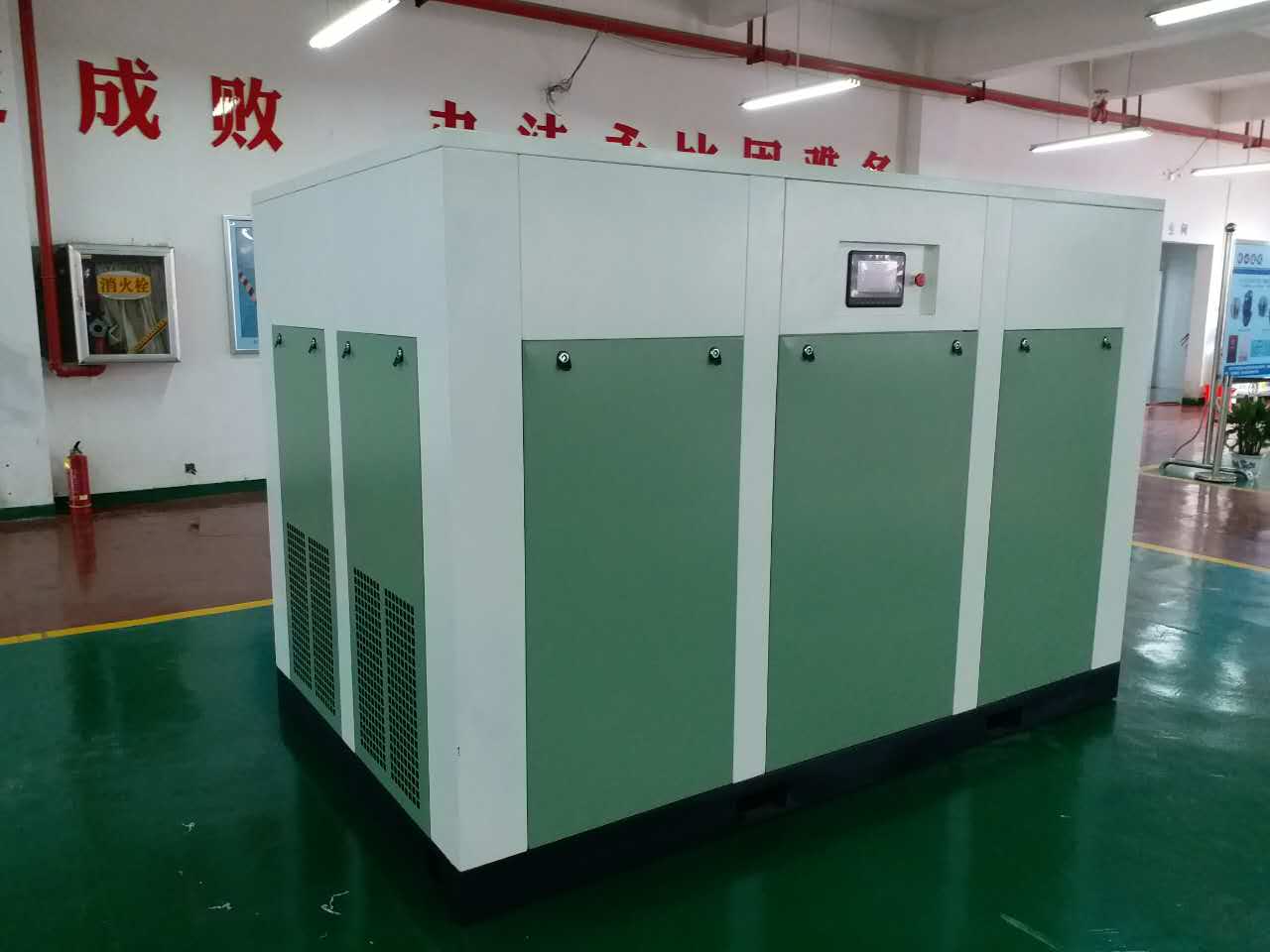 風石機械：什么空壓機品牌好，如何選擇空壓機