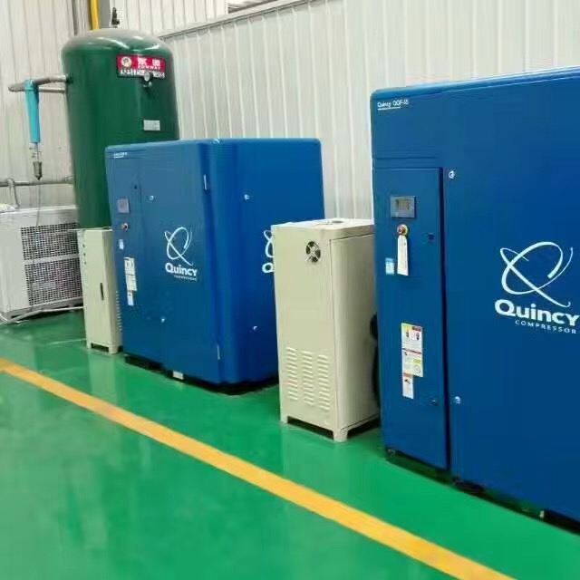 空壓機常見問題與維修之開機跳閘