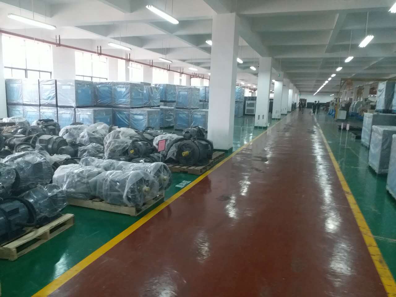 為什么要對空壓機進(jìn)行變頻改造? 