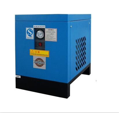 冷干機與吸干機相比具有哪些特點